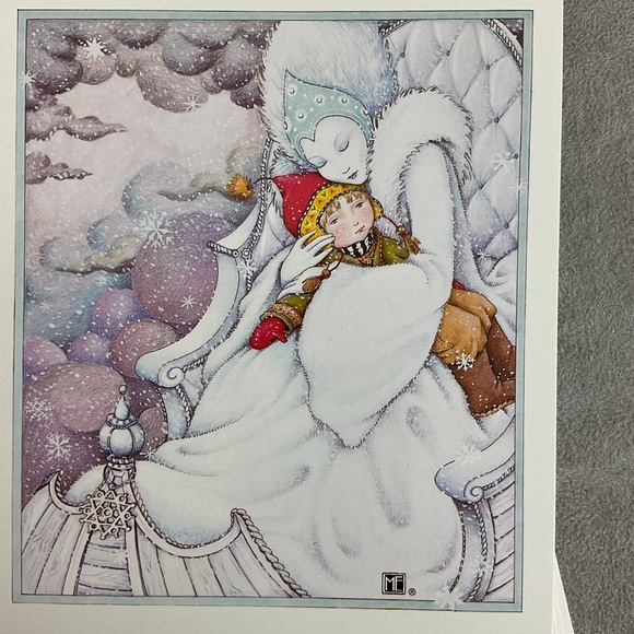 Mary Engelbreit 24 blank notecards & envelopes + 4x6 lined journal - Picture 5 of 10